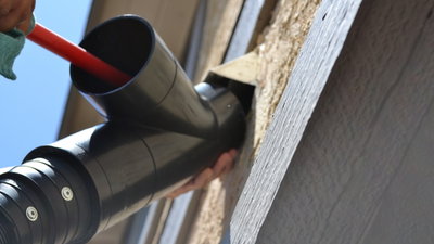 You are currently viewing Dryer Vent Cleaning For Condo in Ventura
