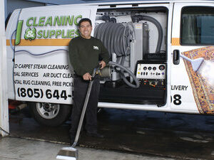Read more about the article Carpet steam cleaning – Ventura, CA