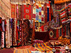 Read more about the article Beneath Our Feet – A History of Rugs