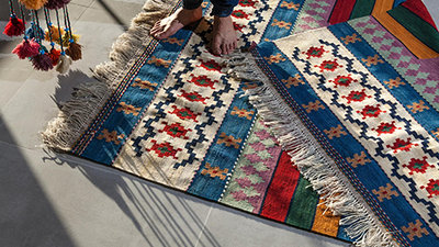 You are currently viewing Get that Rug-ged Look: Popular Rug Types