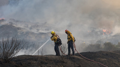 You are currently viewing The Thomas Fire and Price Gouging for Commercial Cleaning Services