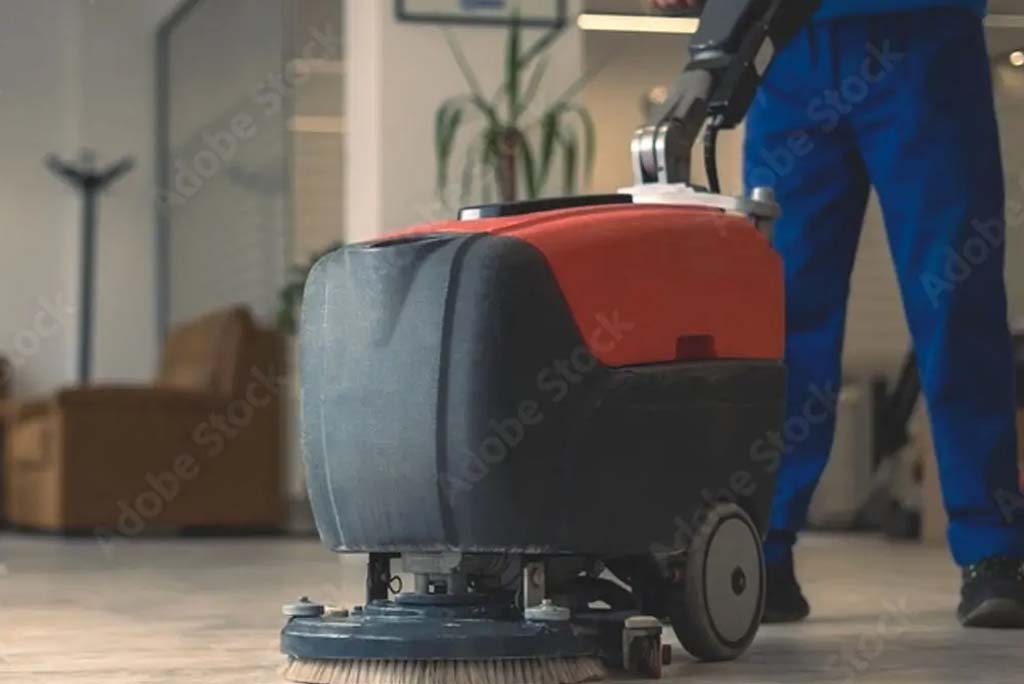 Healthcare Cleaning Services