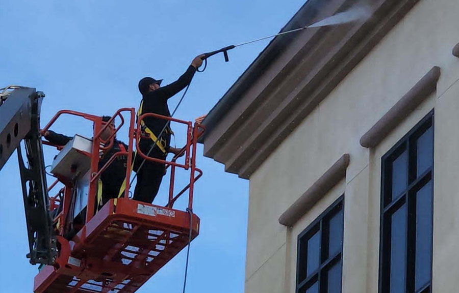 Window Washing Services in Thousand Oaks