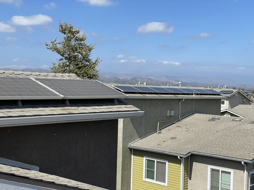 Solar Panel Cleaning