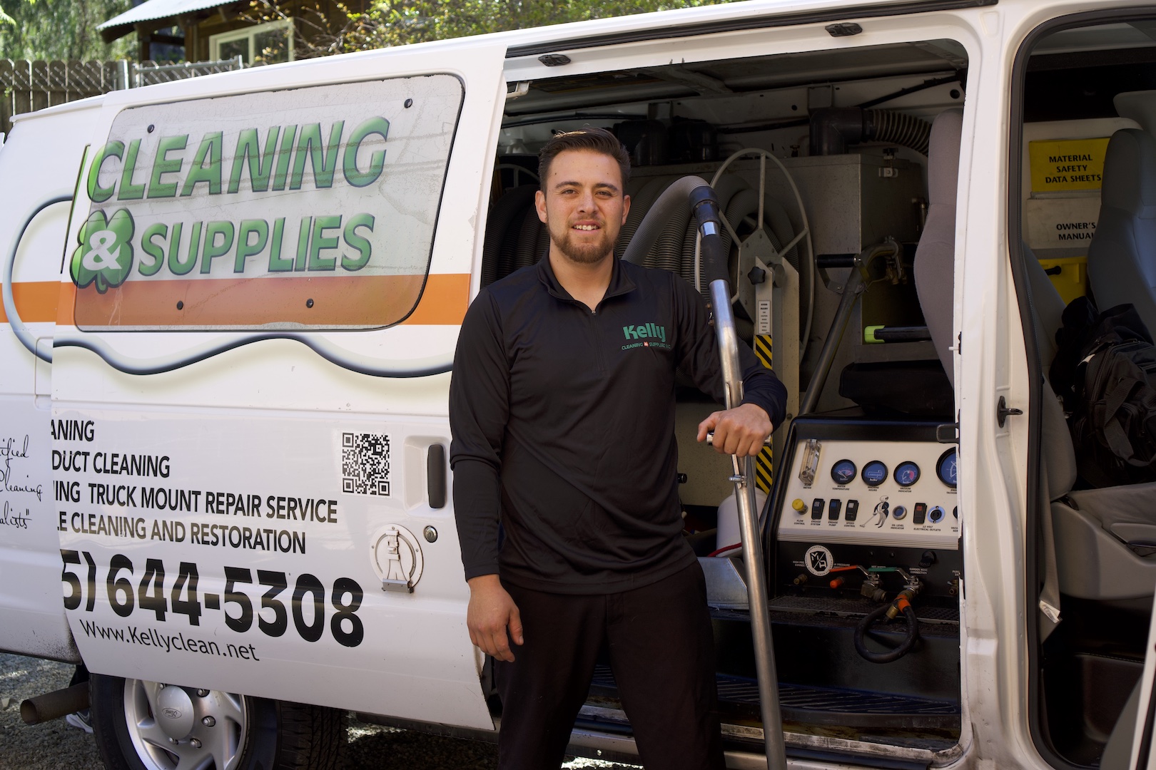 Santa Barbara Cleaning Services