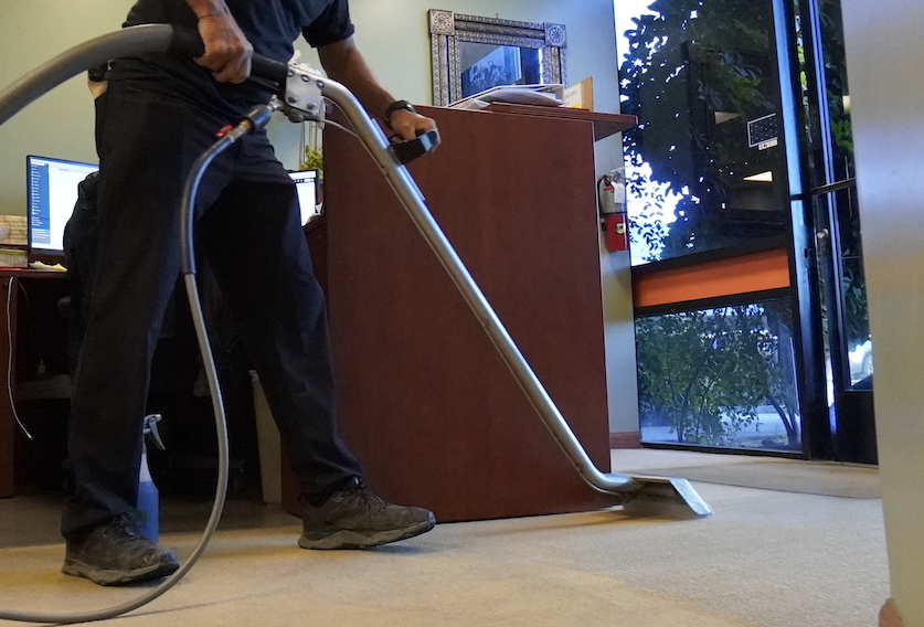 professional carpet cleaning in Camarillo