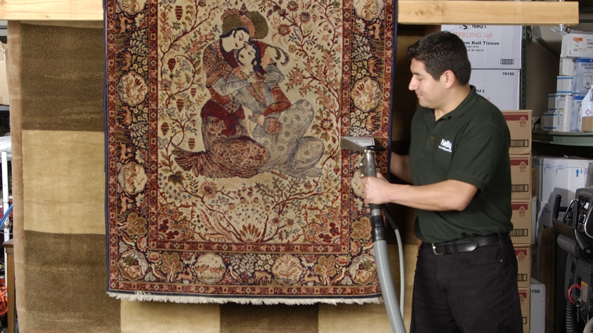 Professional Rug Cleaning Santa Barbara