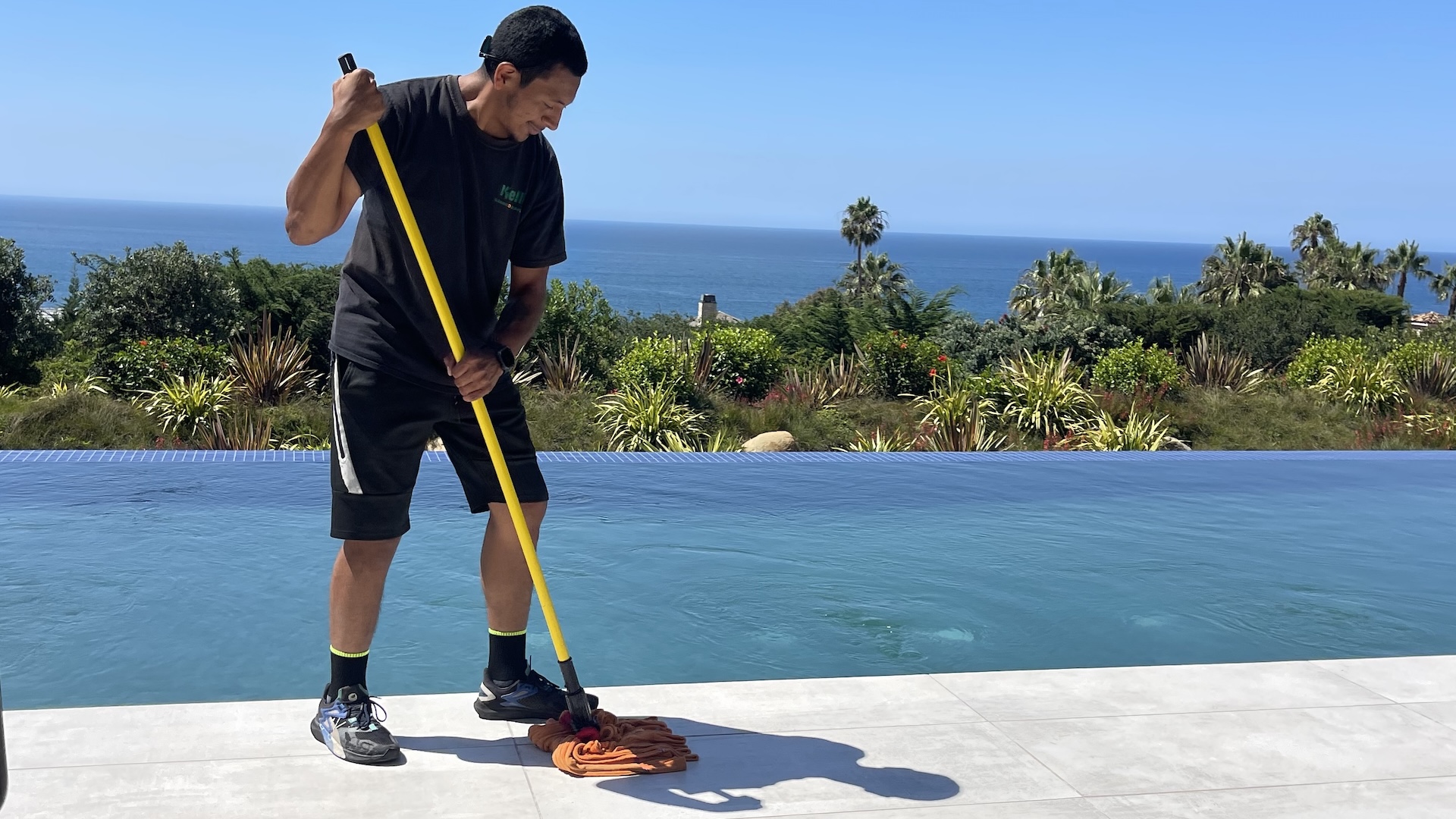 Cleaning Services Santa Barbara