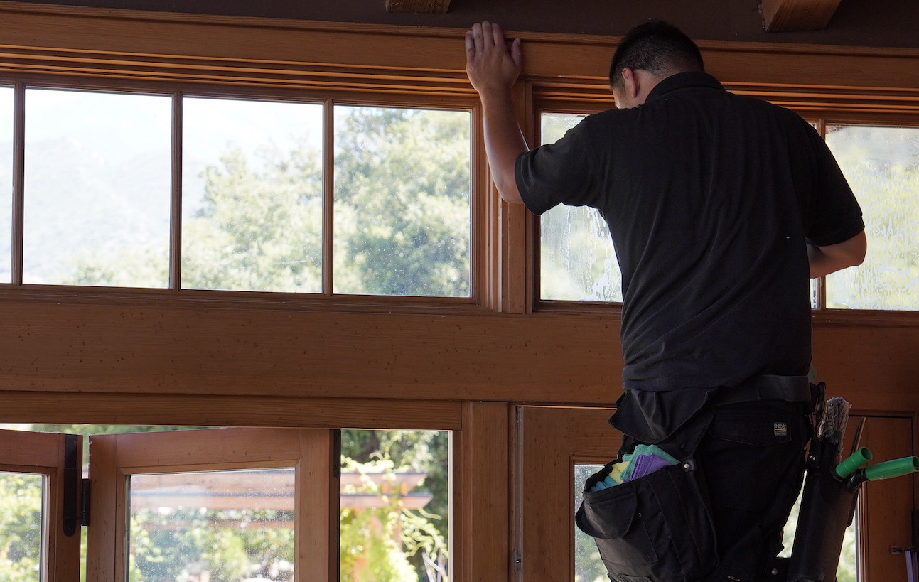 window cleaning in Camarillo