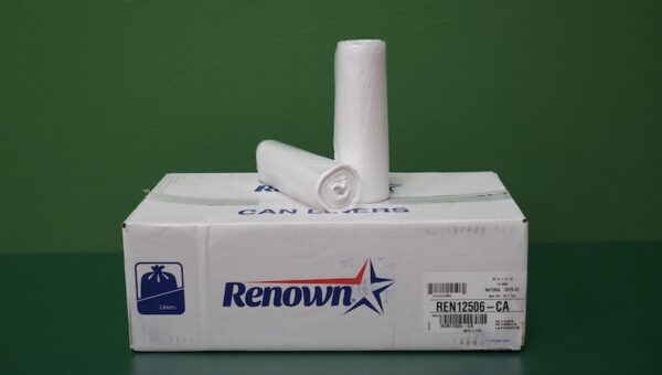 Renown Medium Liners - 30x37 - Clear