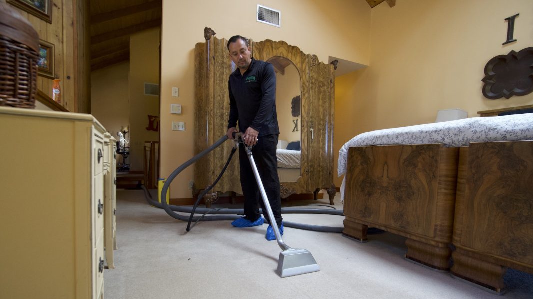 Carpet Odor Removal